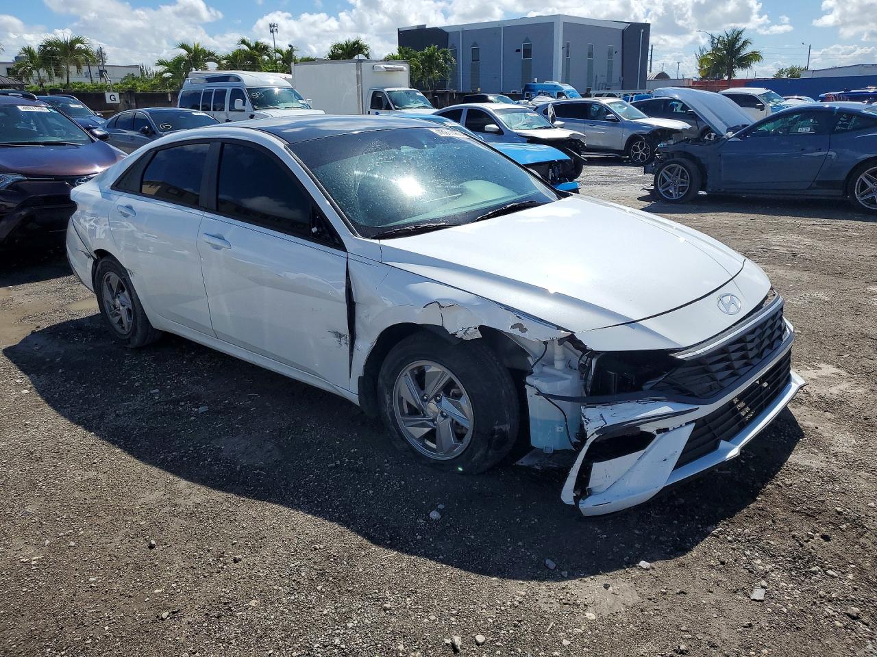 Hyundai ELANTRA Se