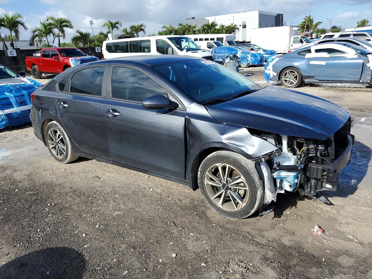 Kia Forte Lxs