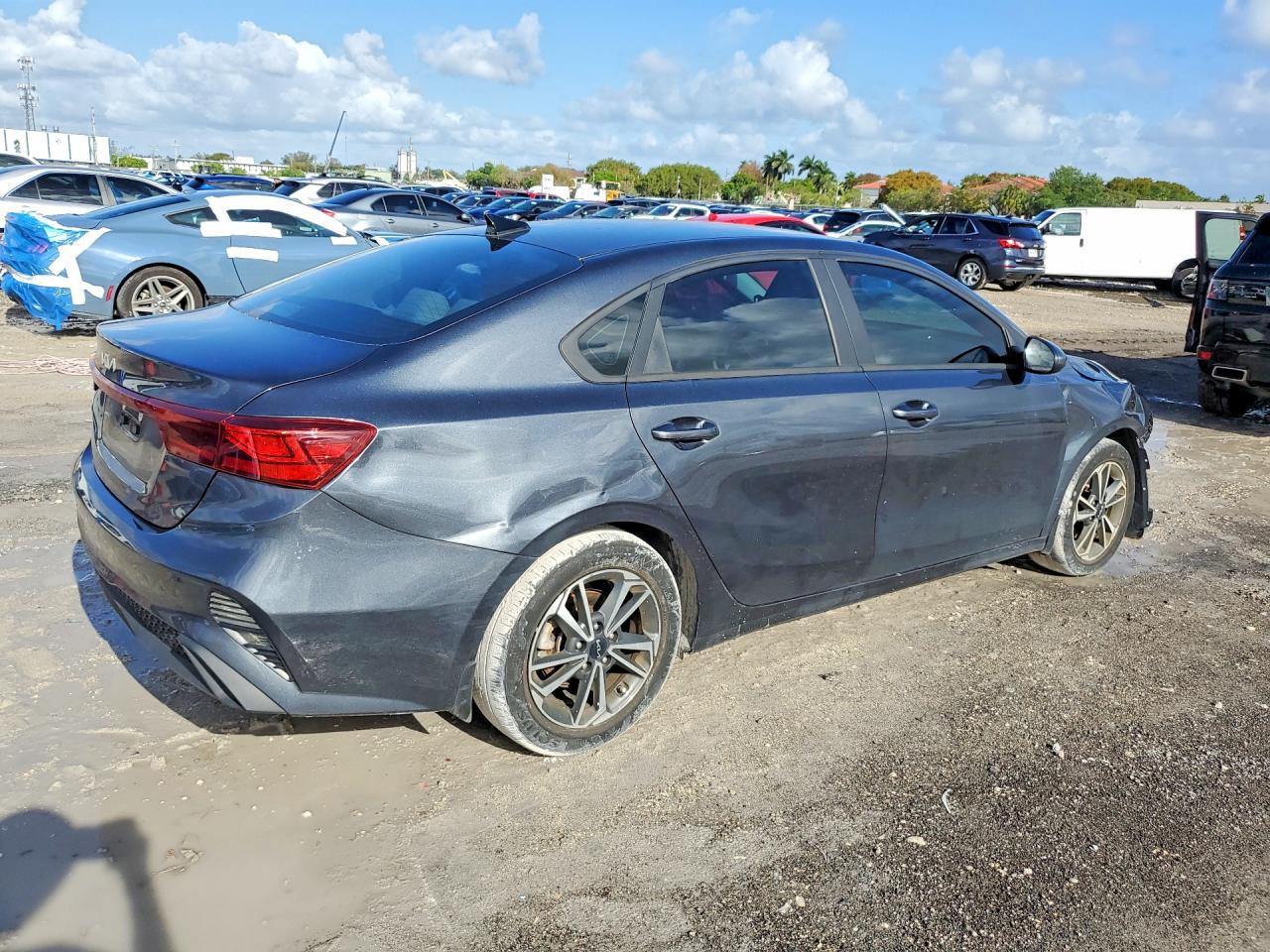 Kia Forte Lxs