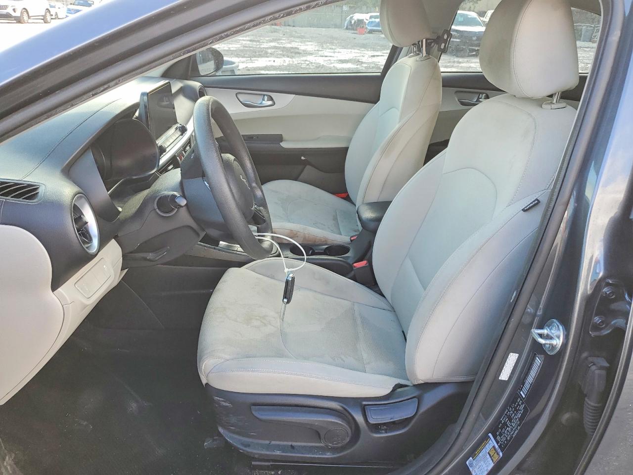 Kia Forte Lxs