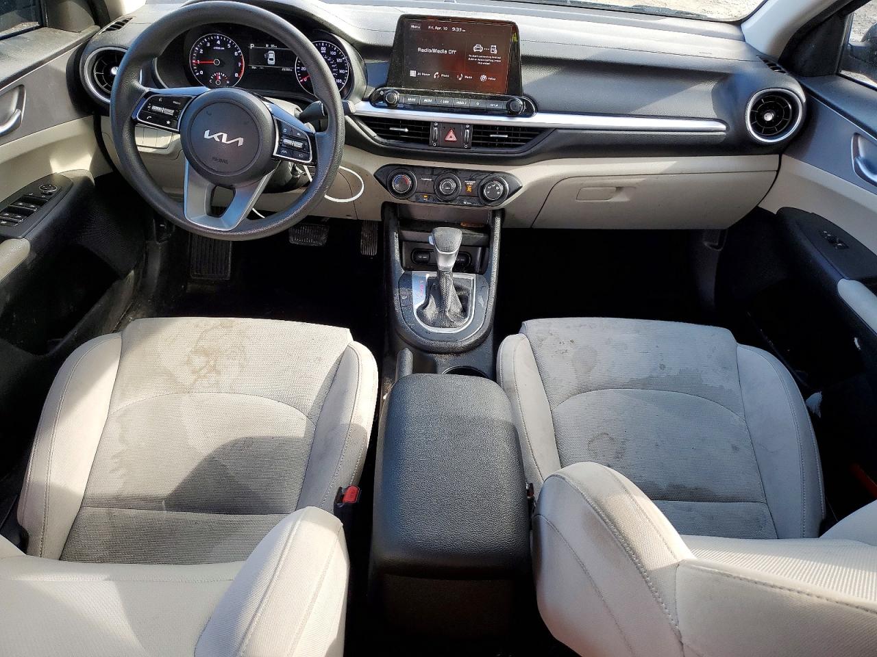 Kia Forte Lxs