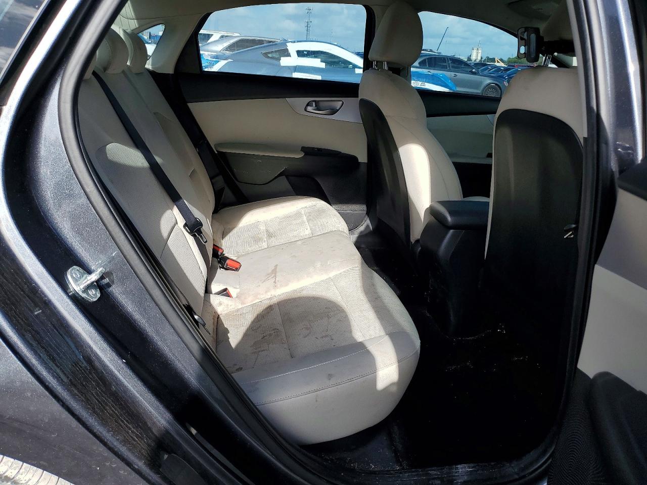 Kia Forte Lxs