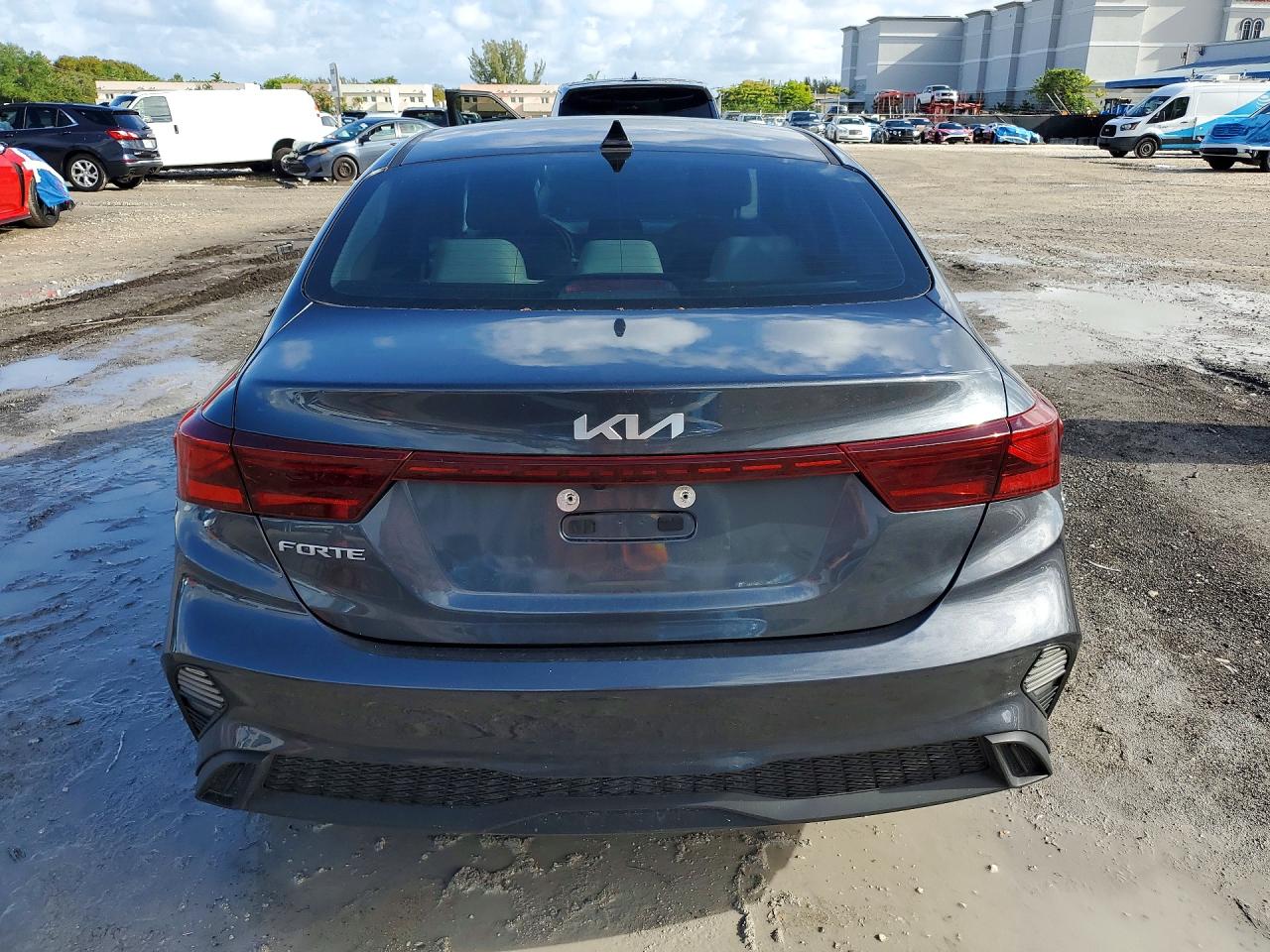 Kia Forte Lxs
