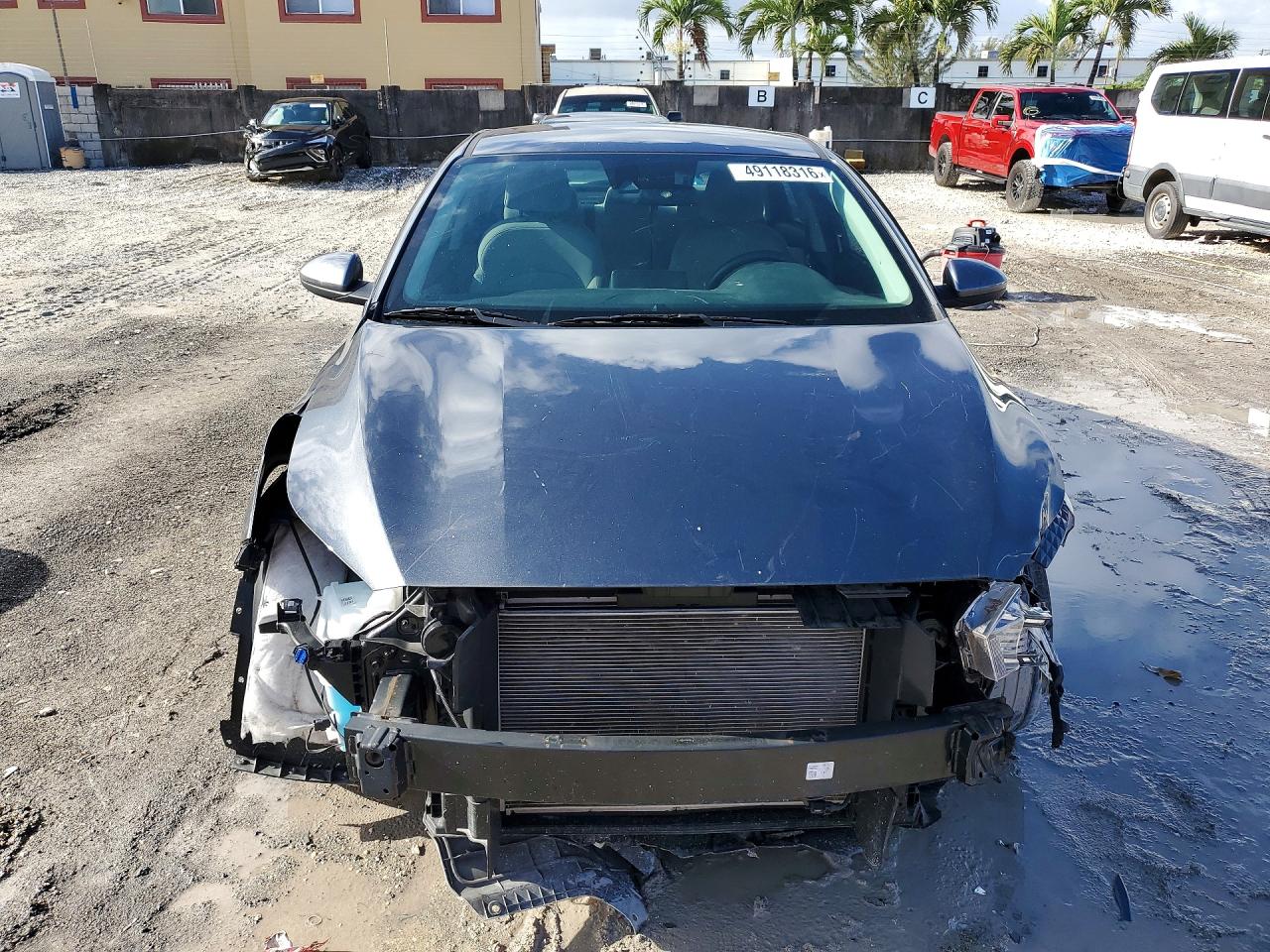 Kia Forte Lxs