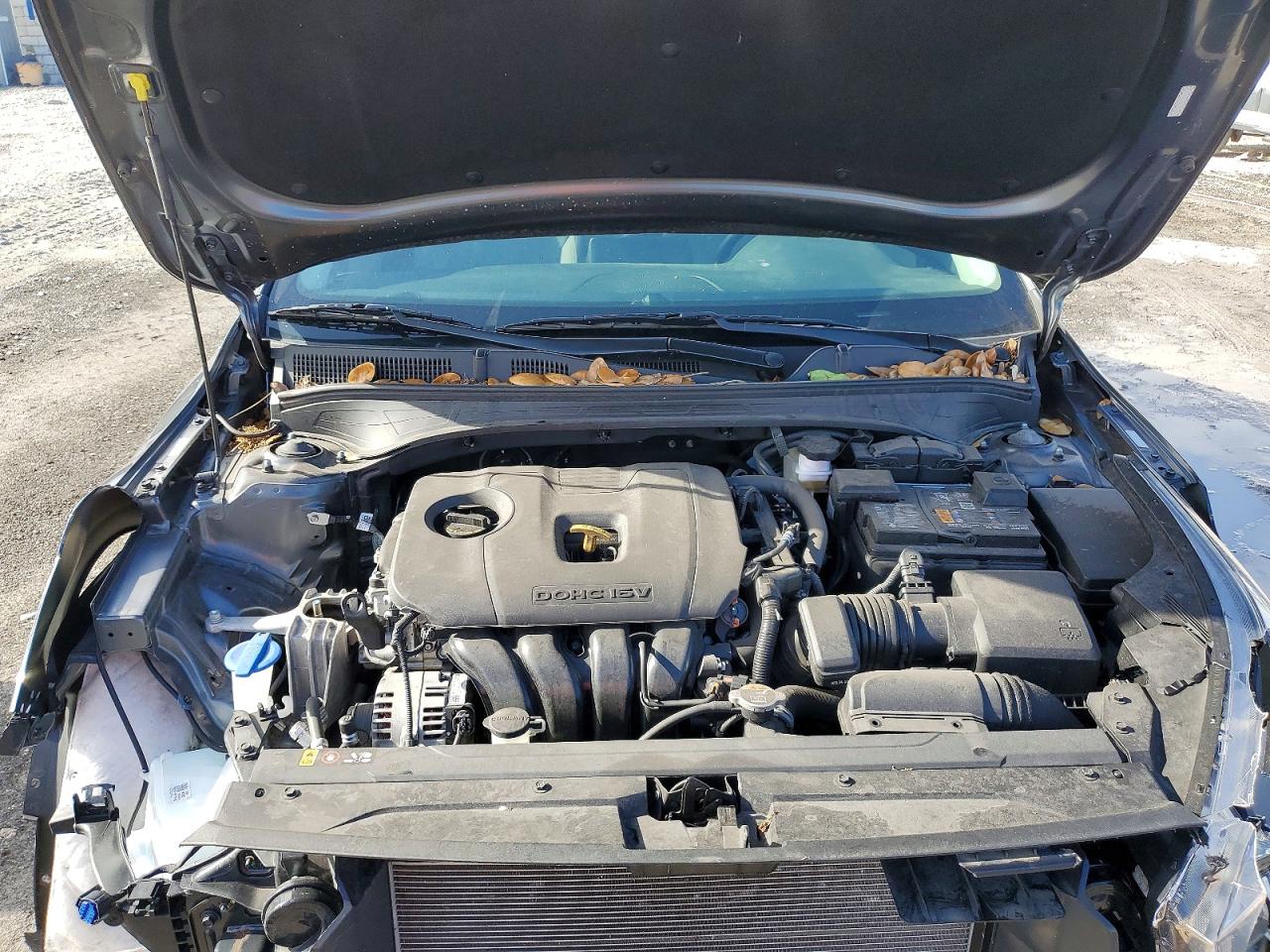 Kia Forte Lxs