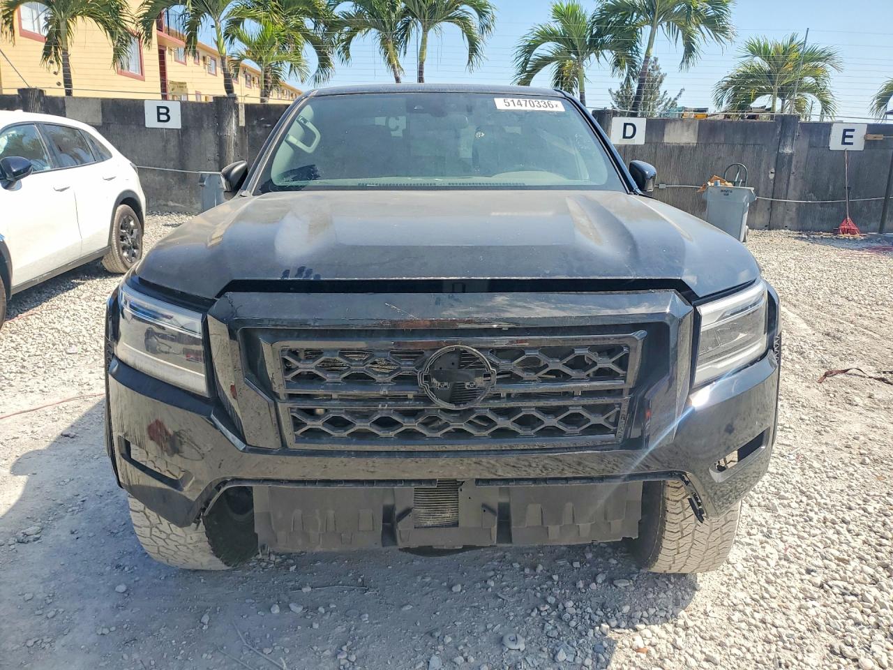 Nissan Frontier Pro-4x