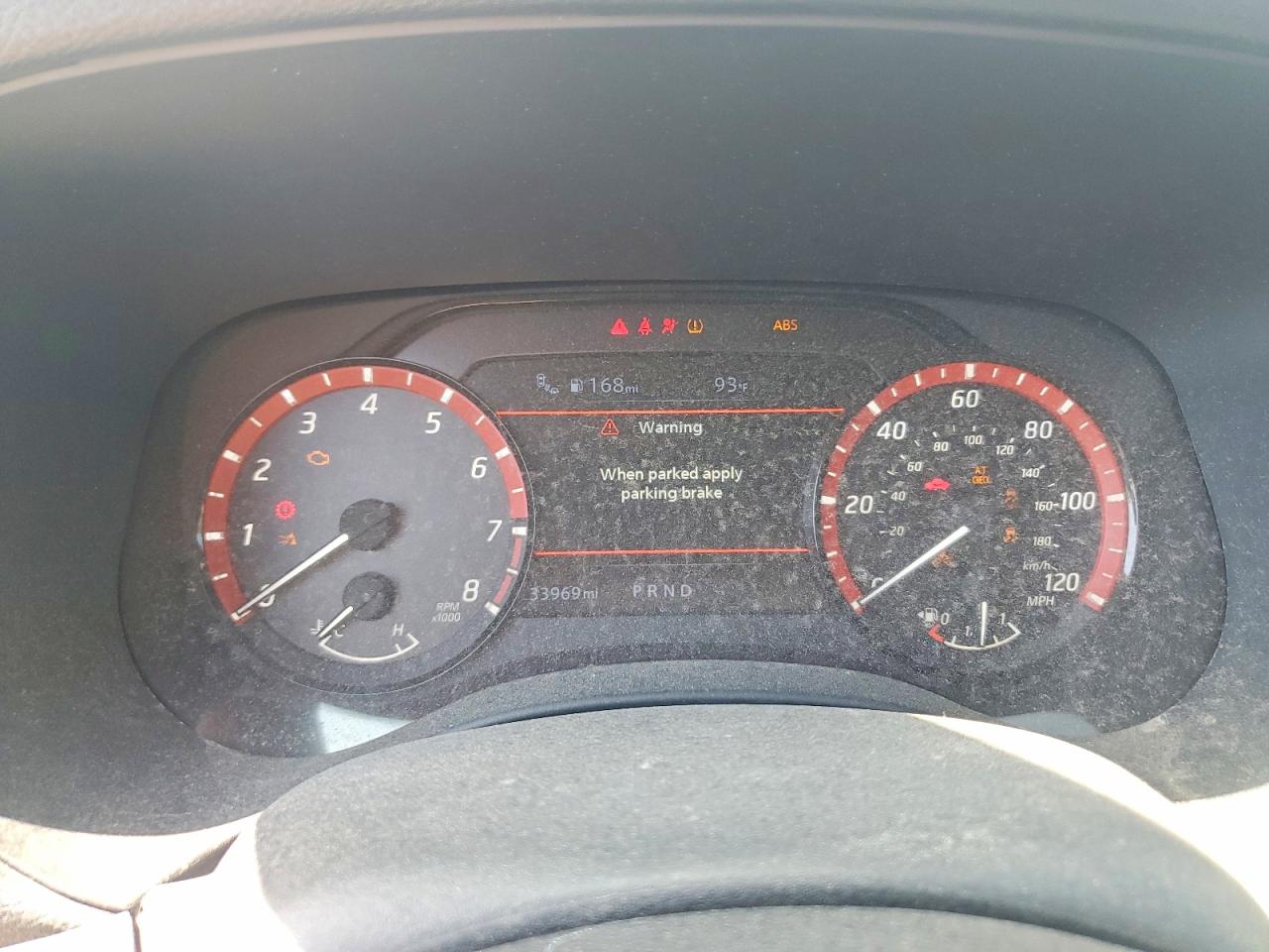 Nissan Frontier Pro-4x