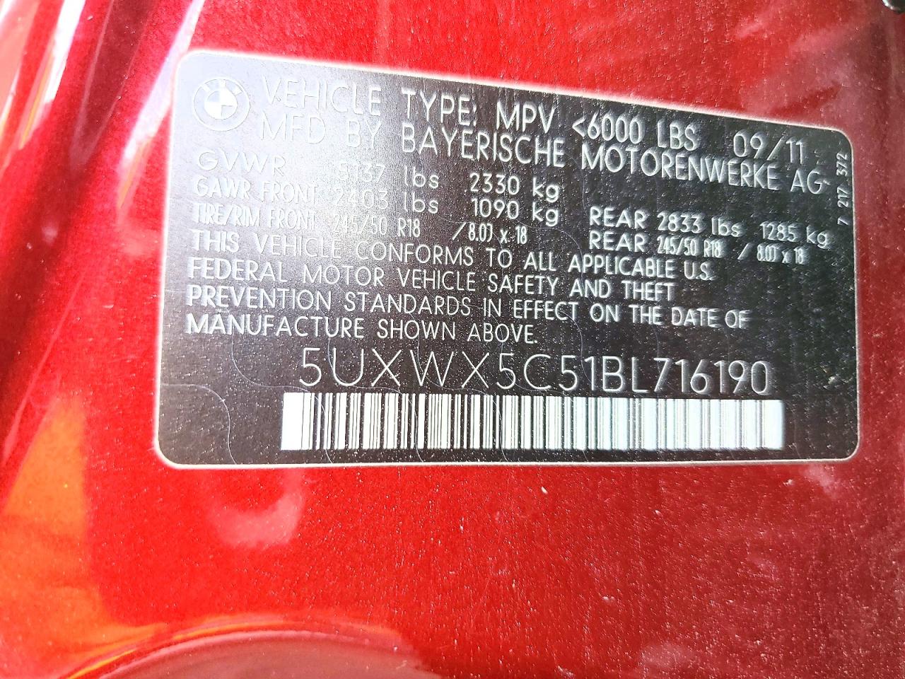 BMW X Series Xdrive28i