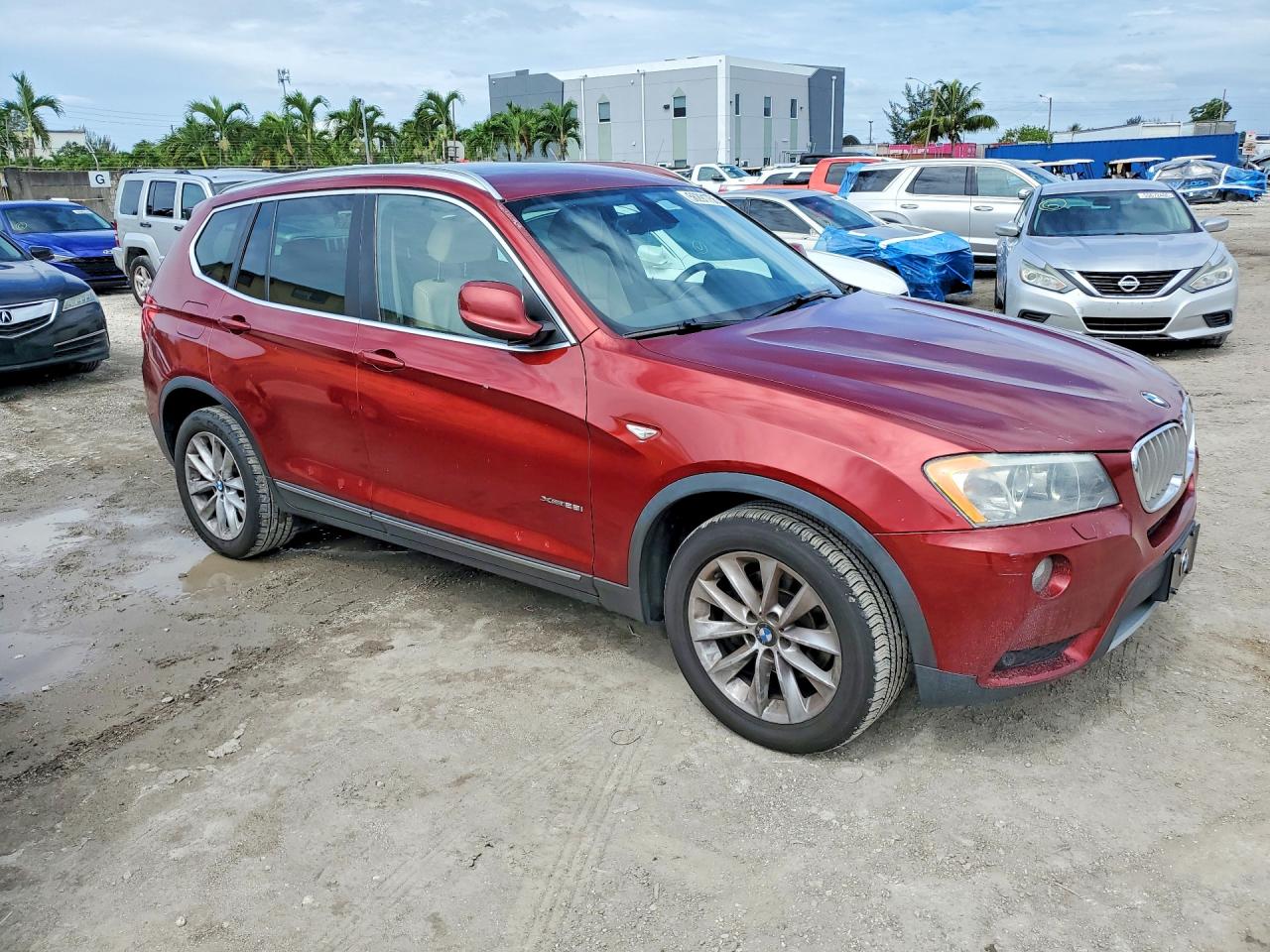 BMW X Series Xdrive28i