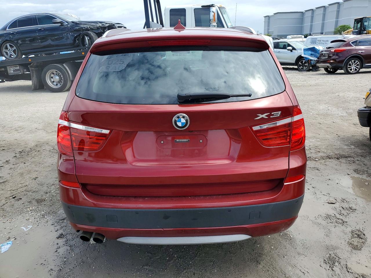 BMW X Series Xdrive28i