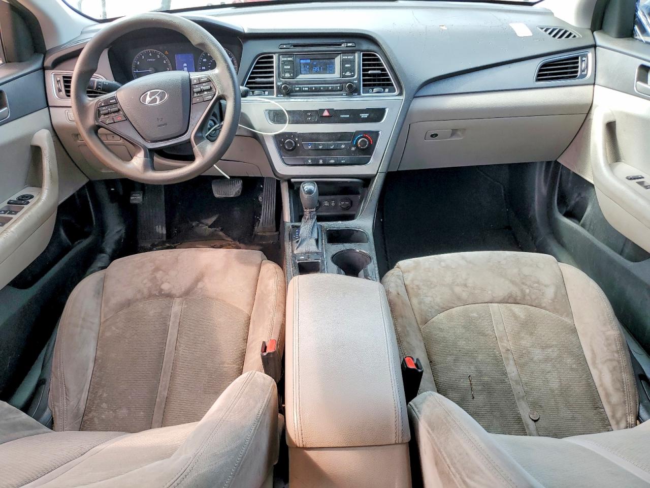 Hyundai SONATA Se