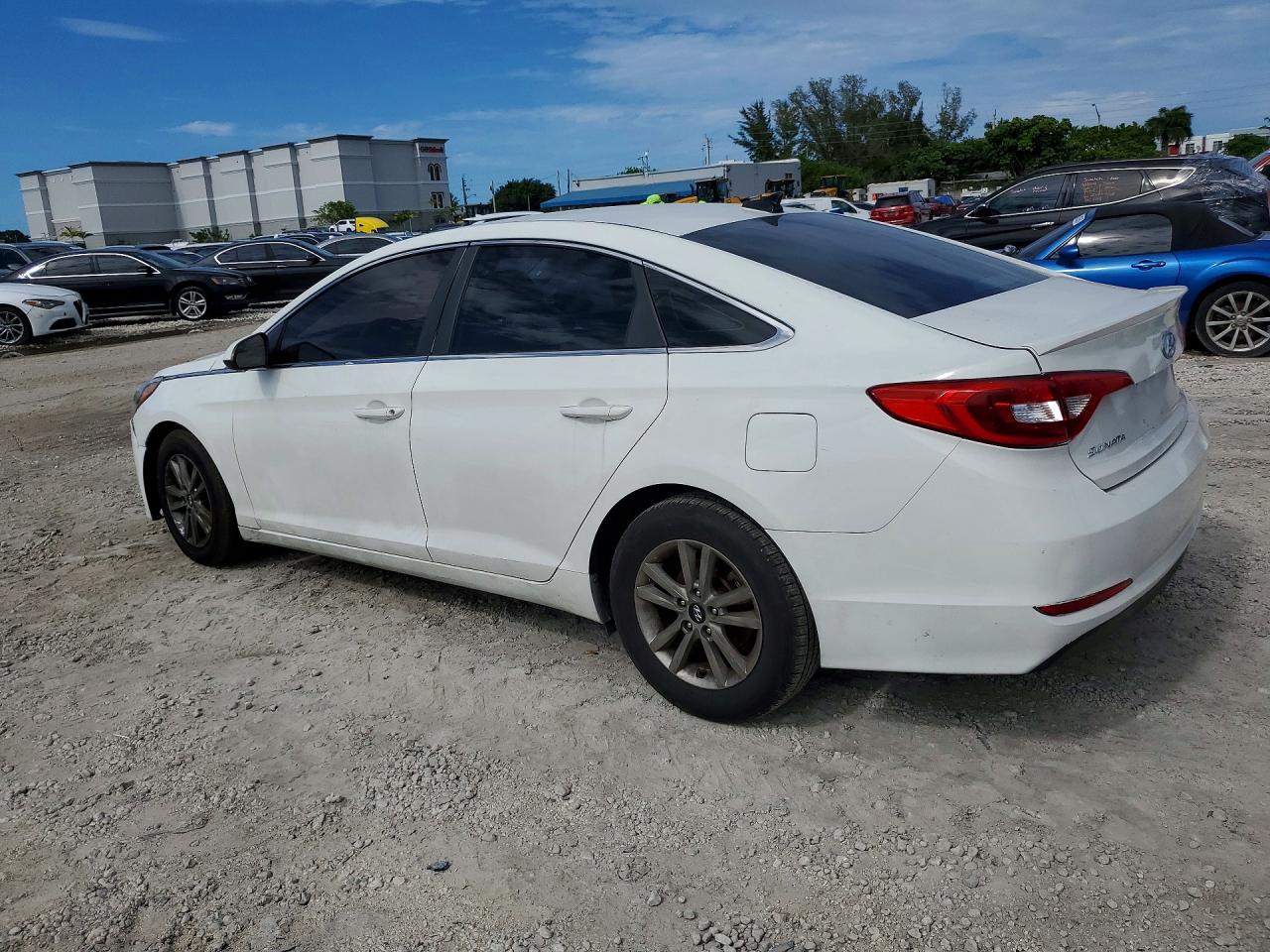 Hyundai SONATA Se