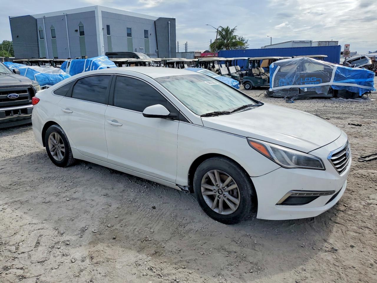Hyundai SONATA Se