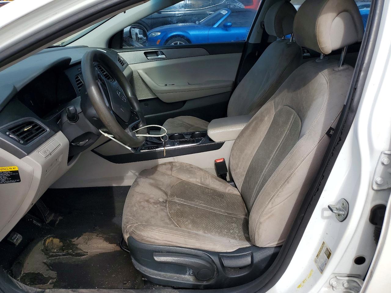 Hyundai SONATA Se