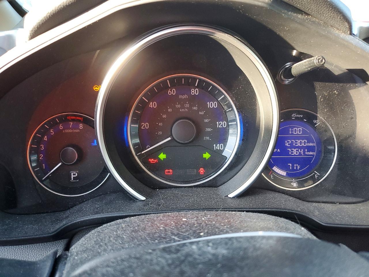Honda Fit Lx
