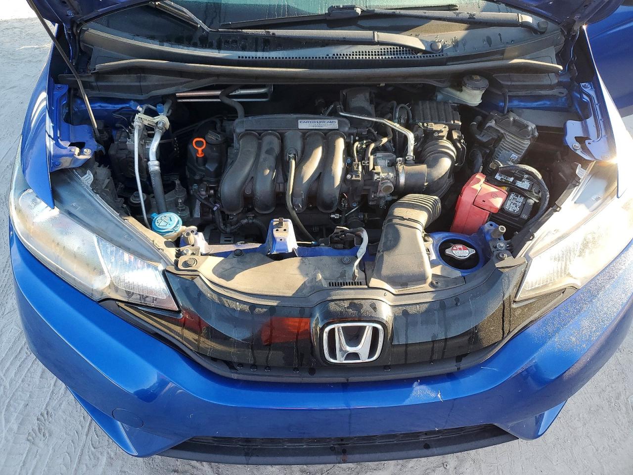 Honda Fit Lx