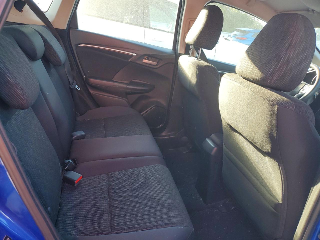 Honda Fit Lx