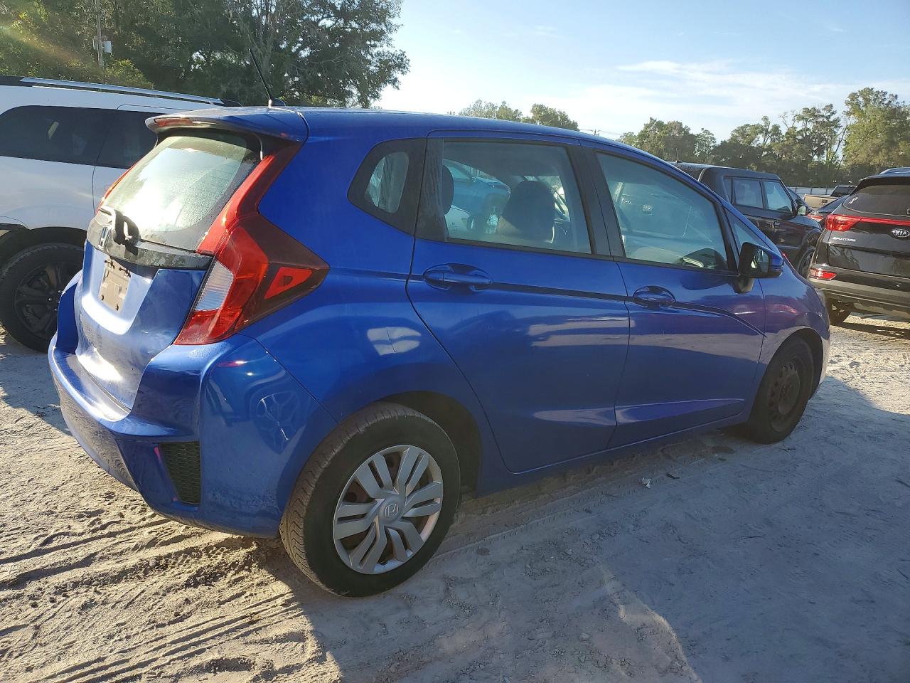 Honda Fit Lx