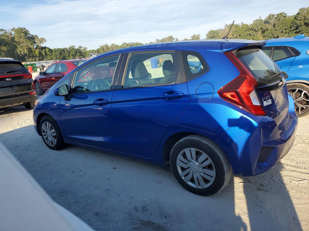 Honda Fit Lx