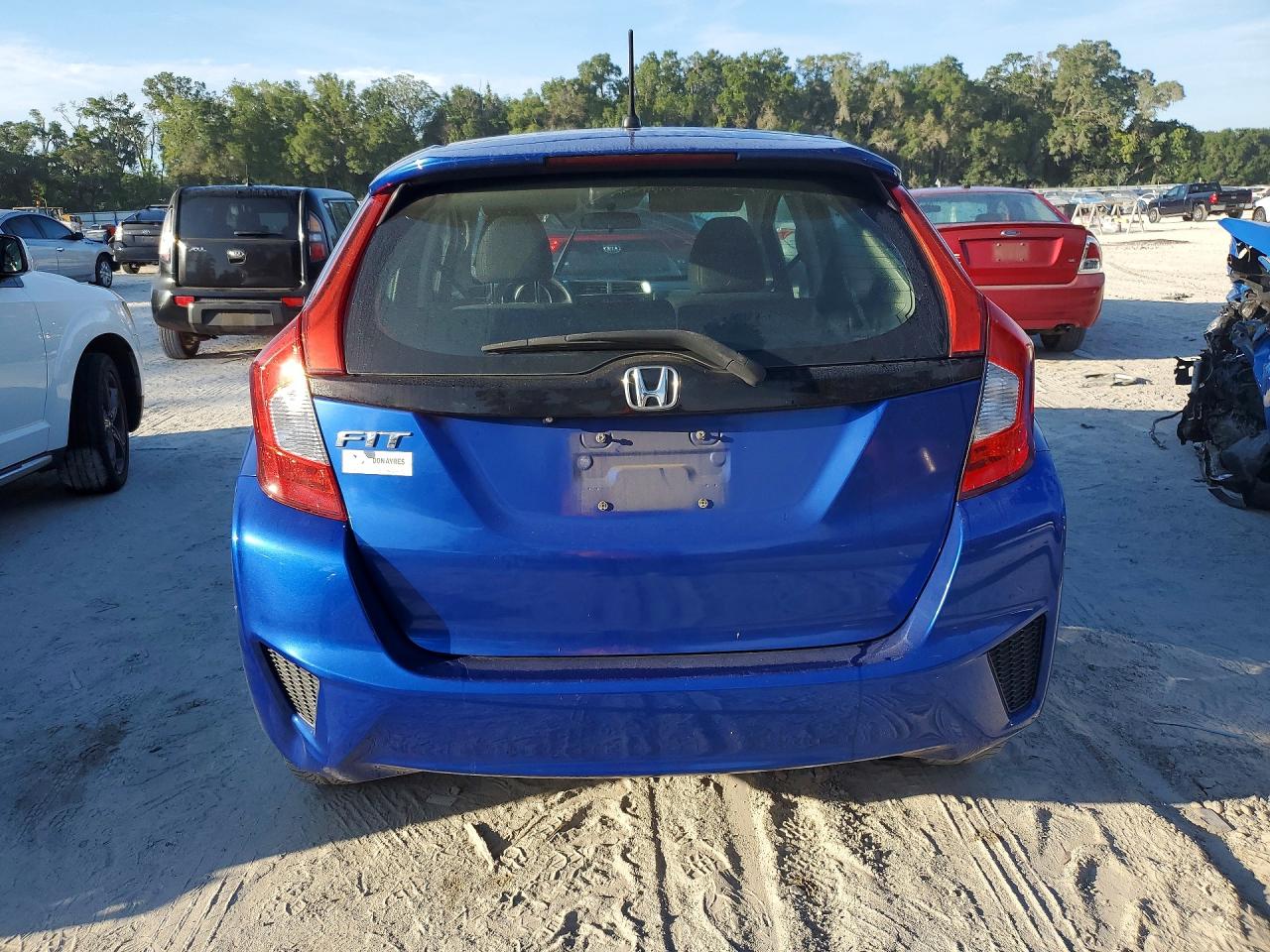 Honda Fit Lx