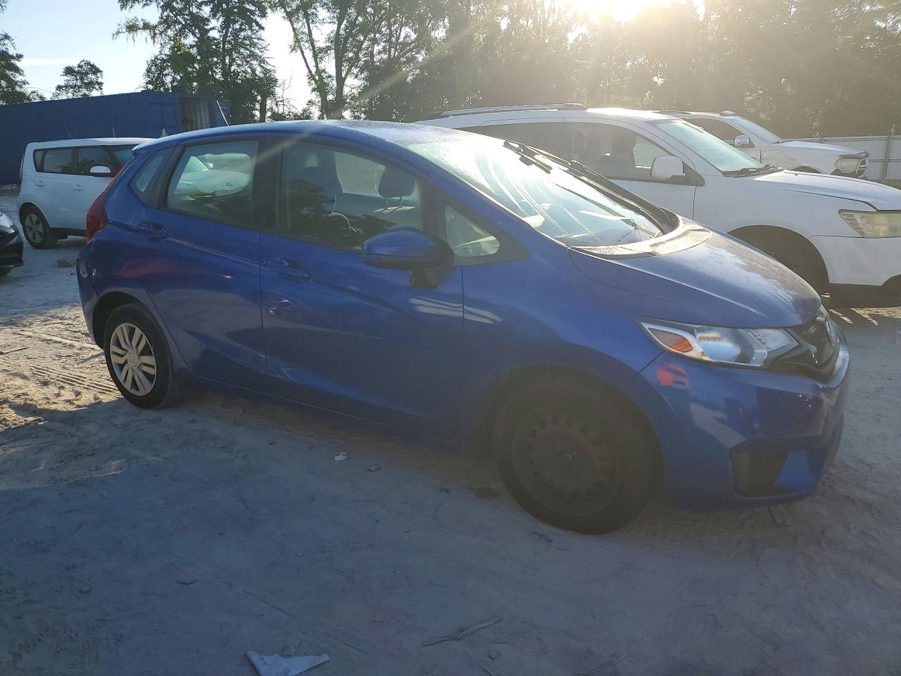 Honda Fit Lx