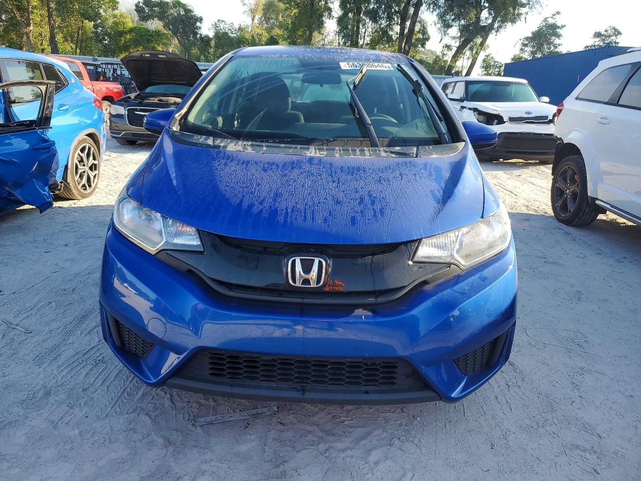 Honda Fit Lx