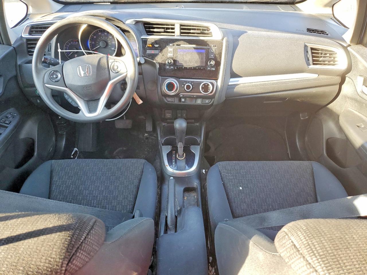 Honda Fit Lx