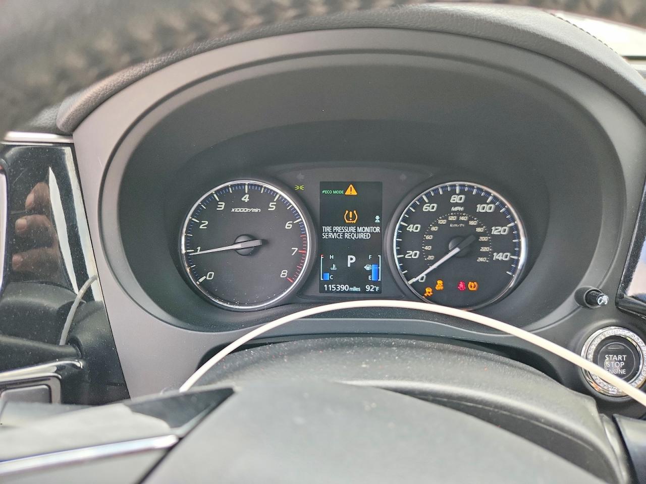 Mitsubishi Outlander Se