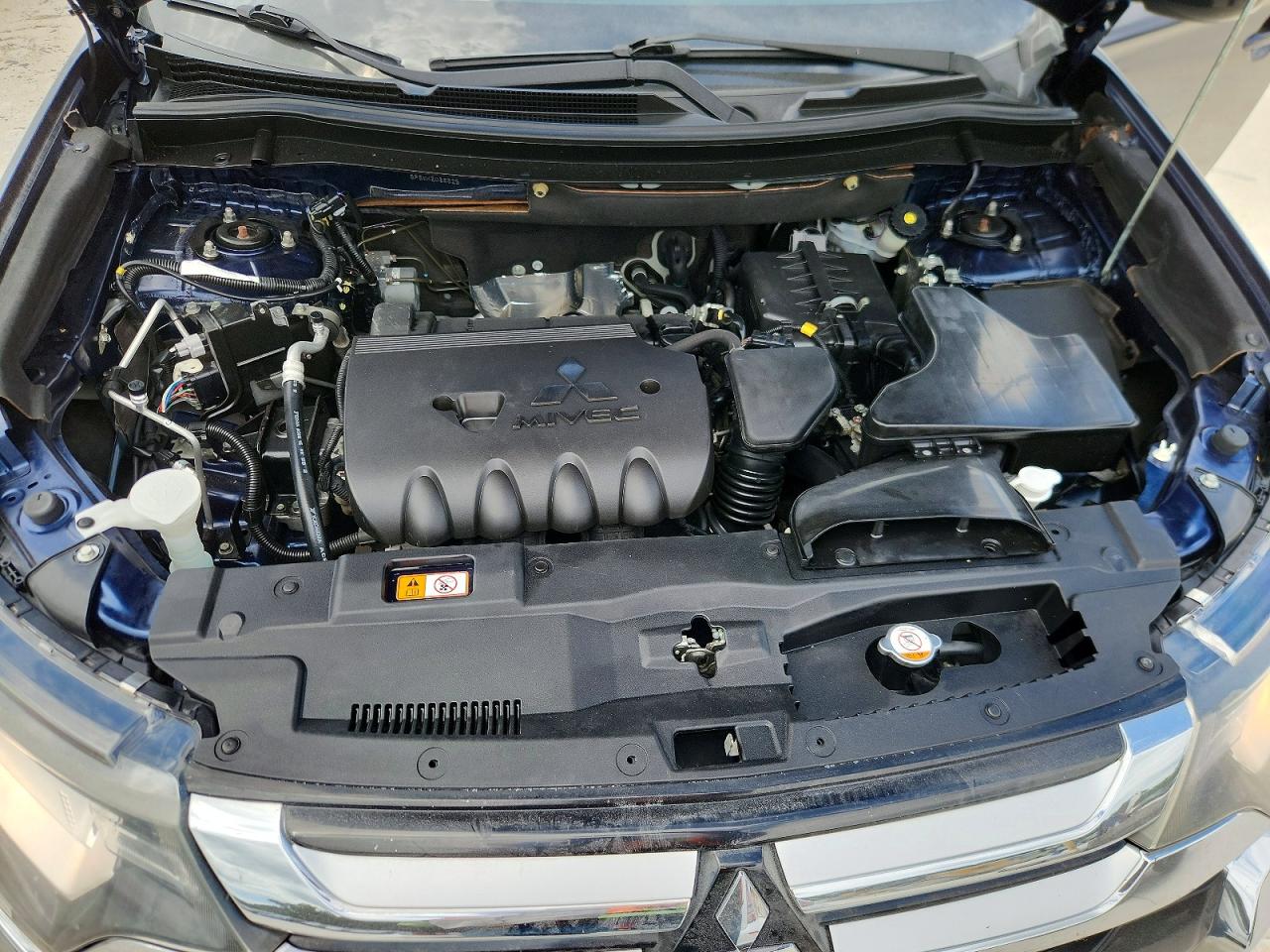 Mitsubishi Outlander Se