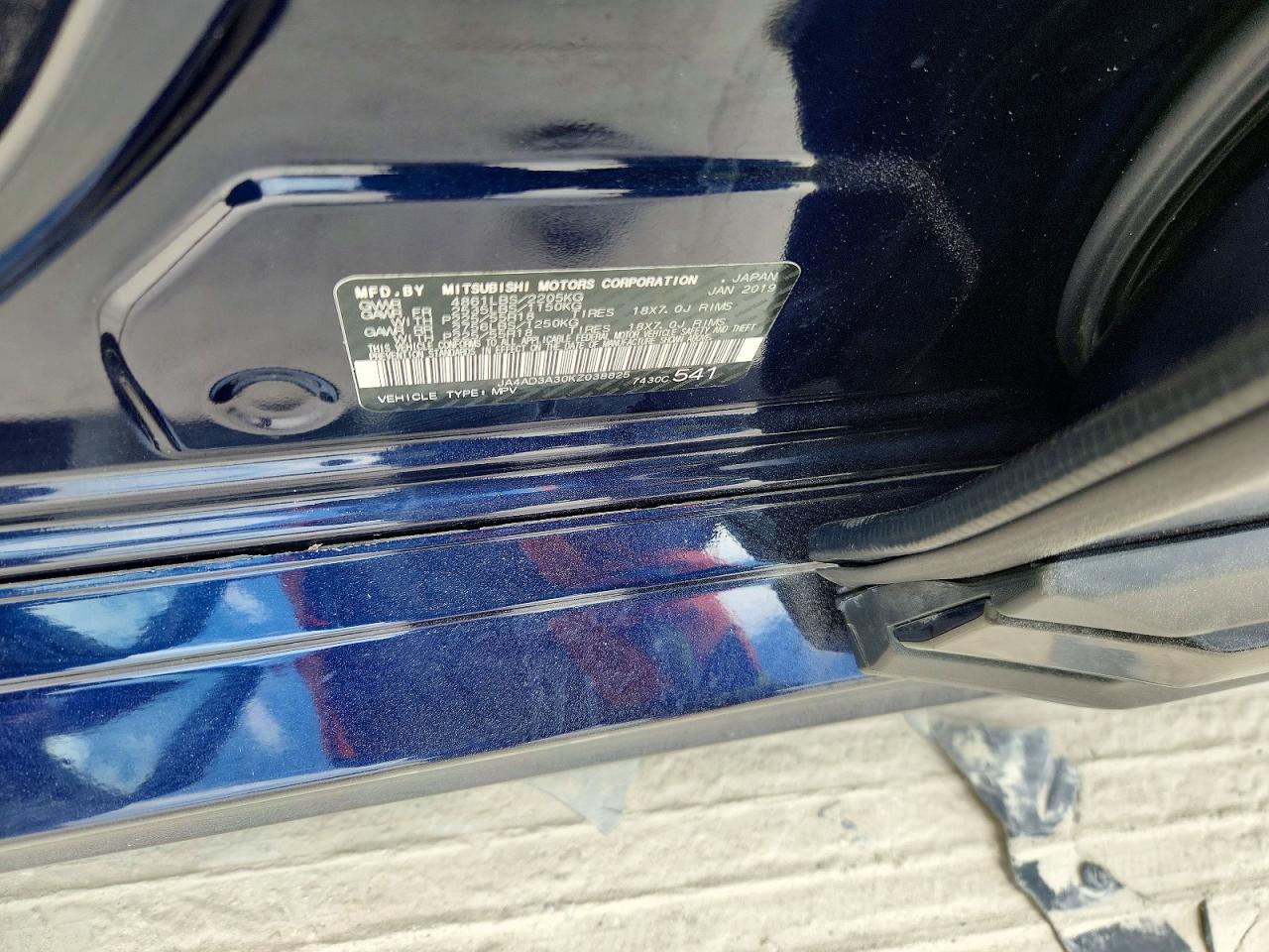 Mitsubishi Outlander Se