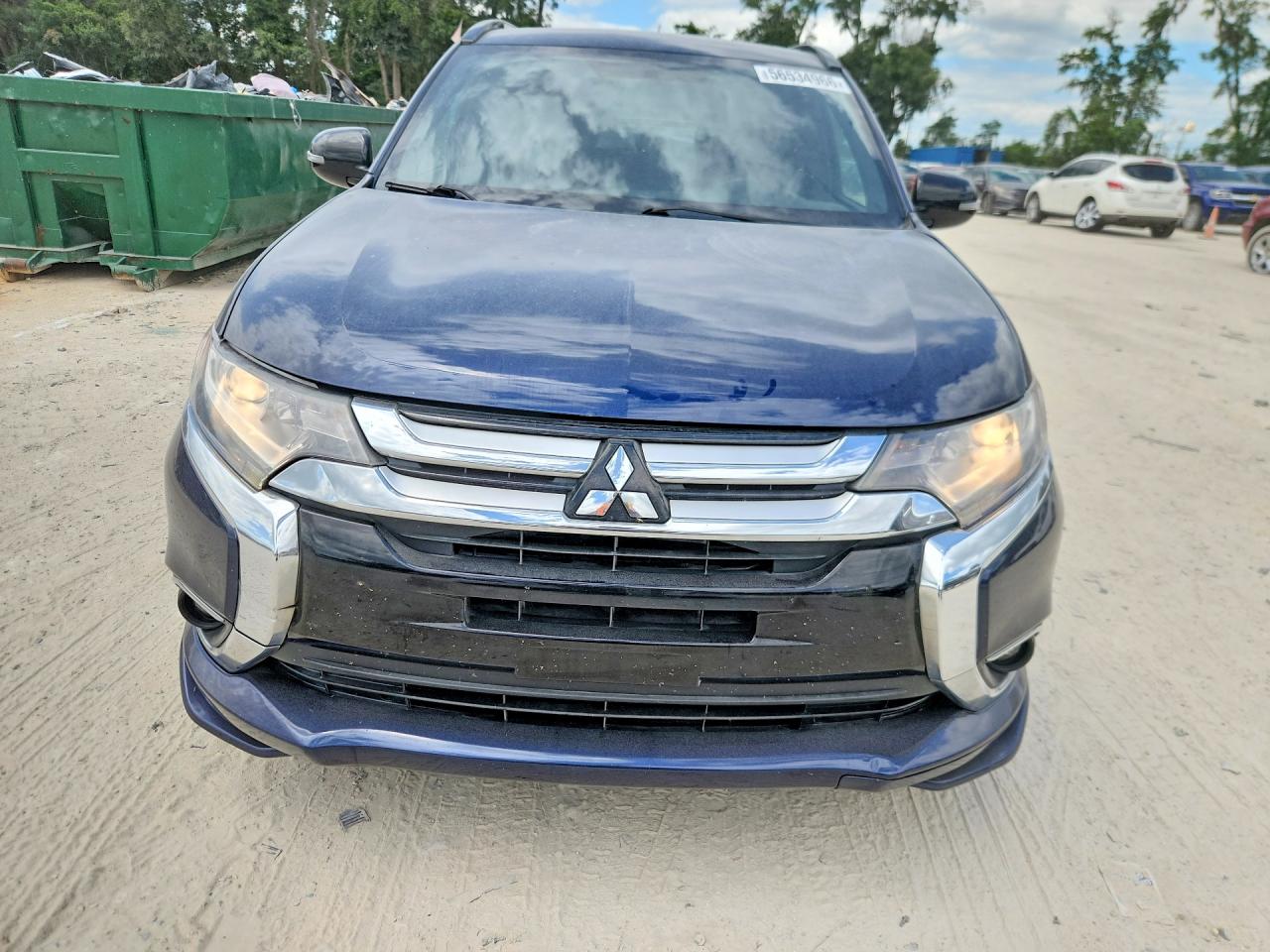 Mitsubishi Outlander Se
