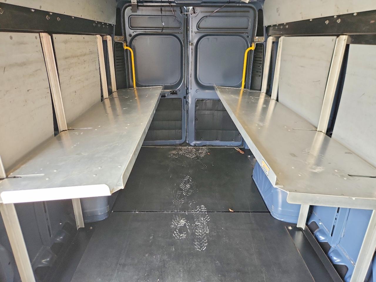Ram Promaster 3500 High