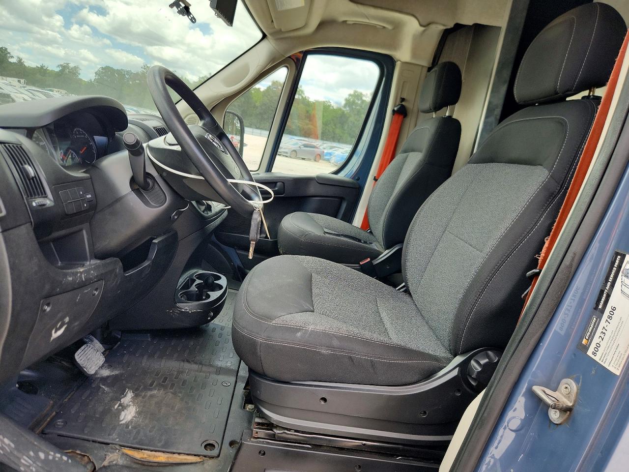 Ram Promaster 3500 High