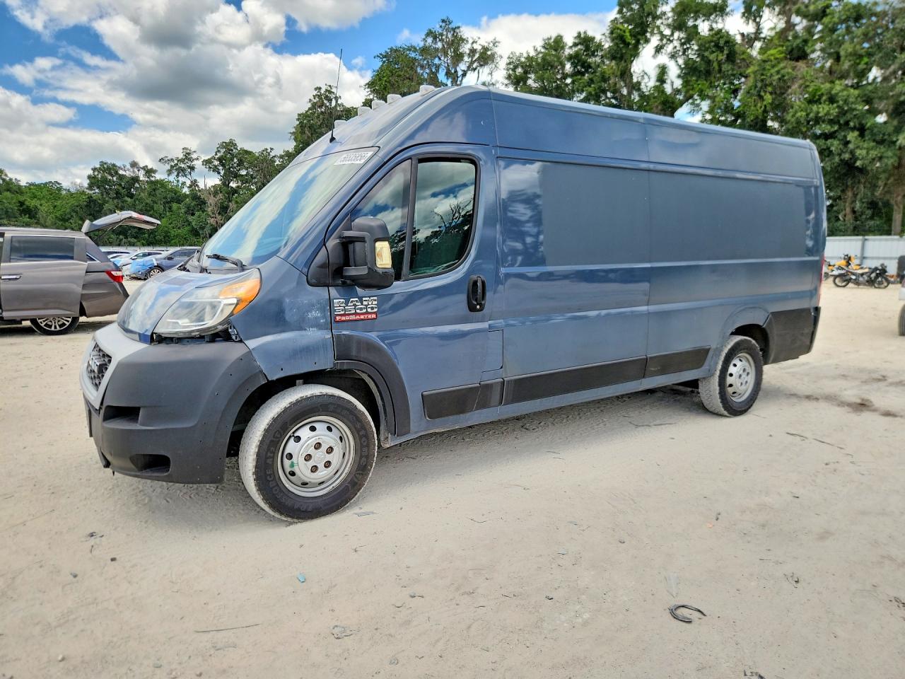 Salvage Ram Promaster Image