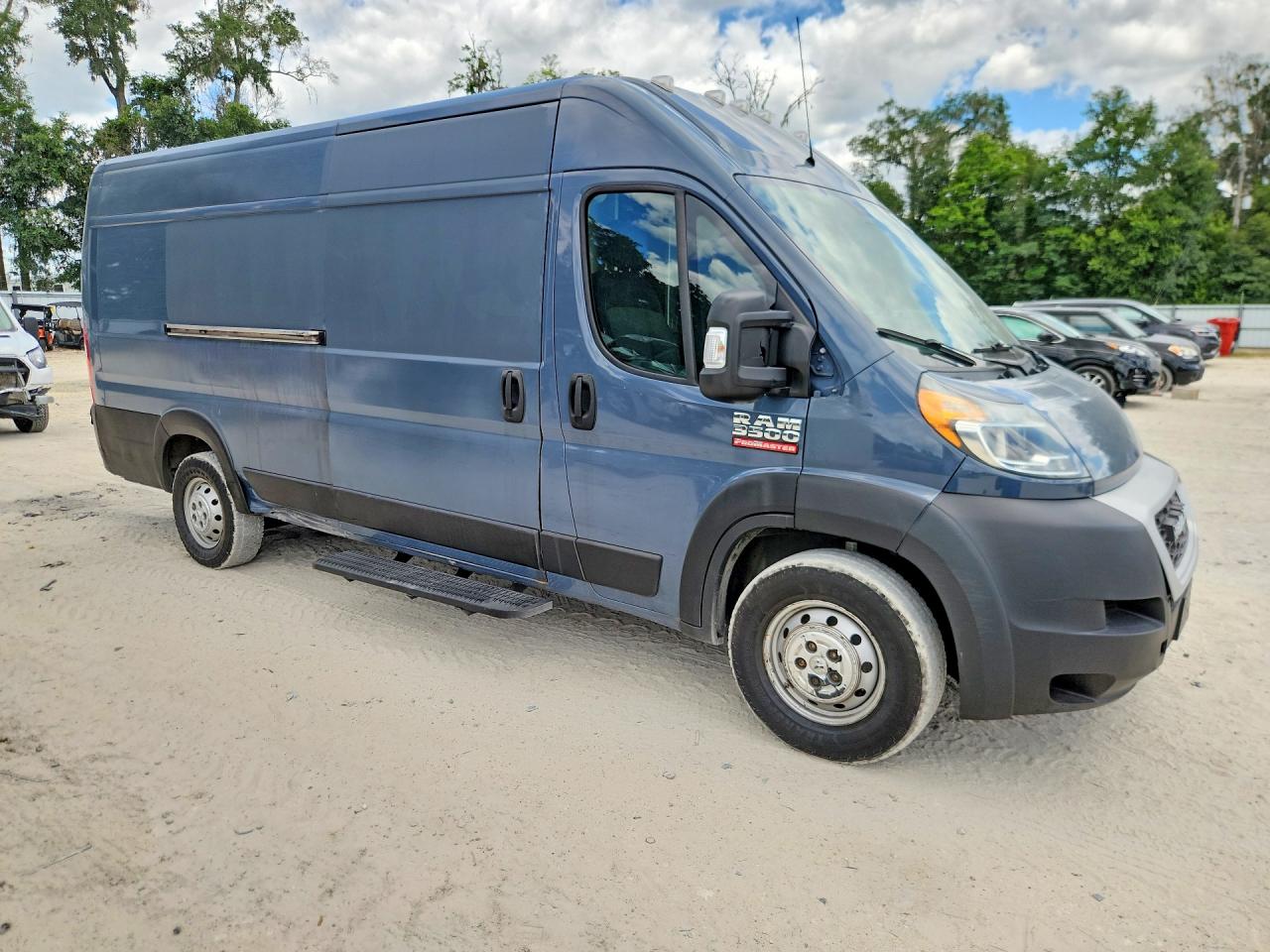 Ram Promaster 3500 High