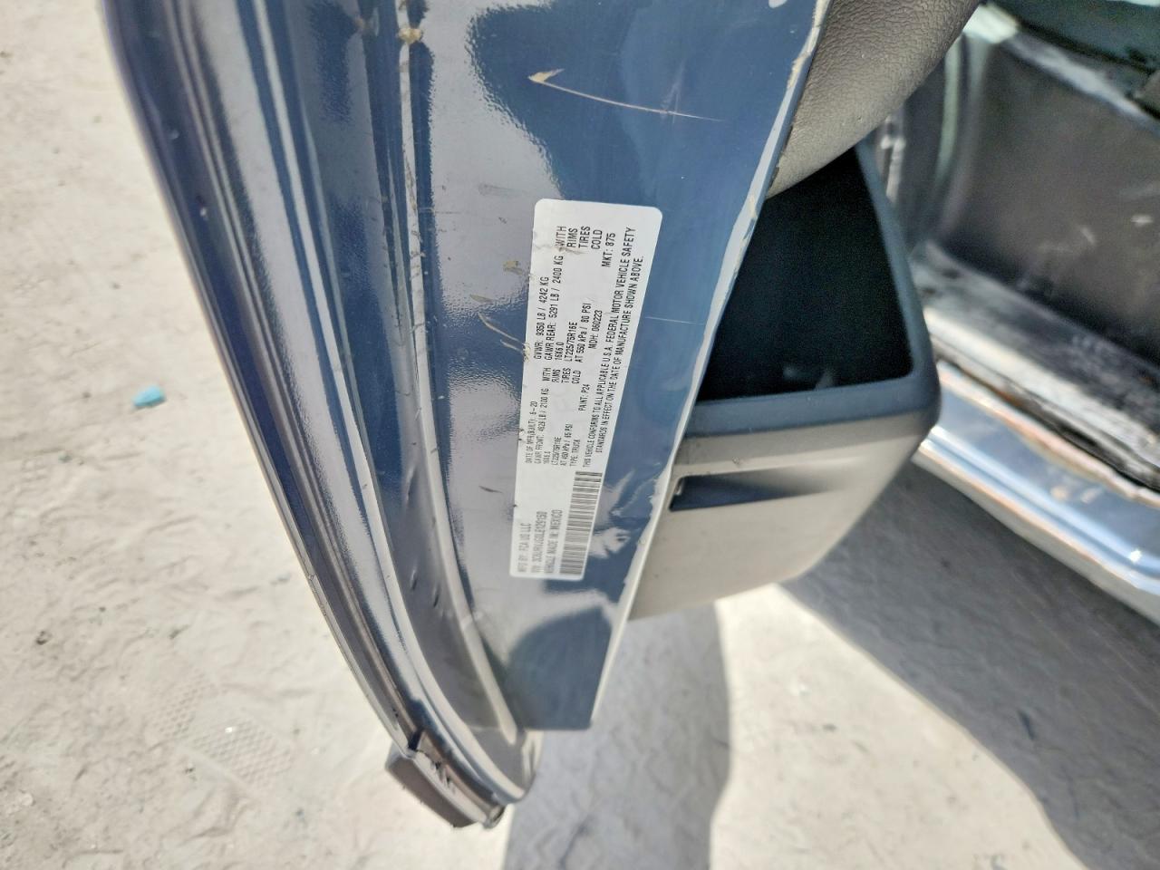 Ram Promaster 3500 High