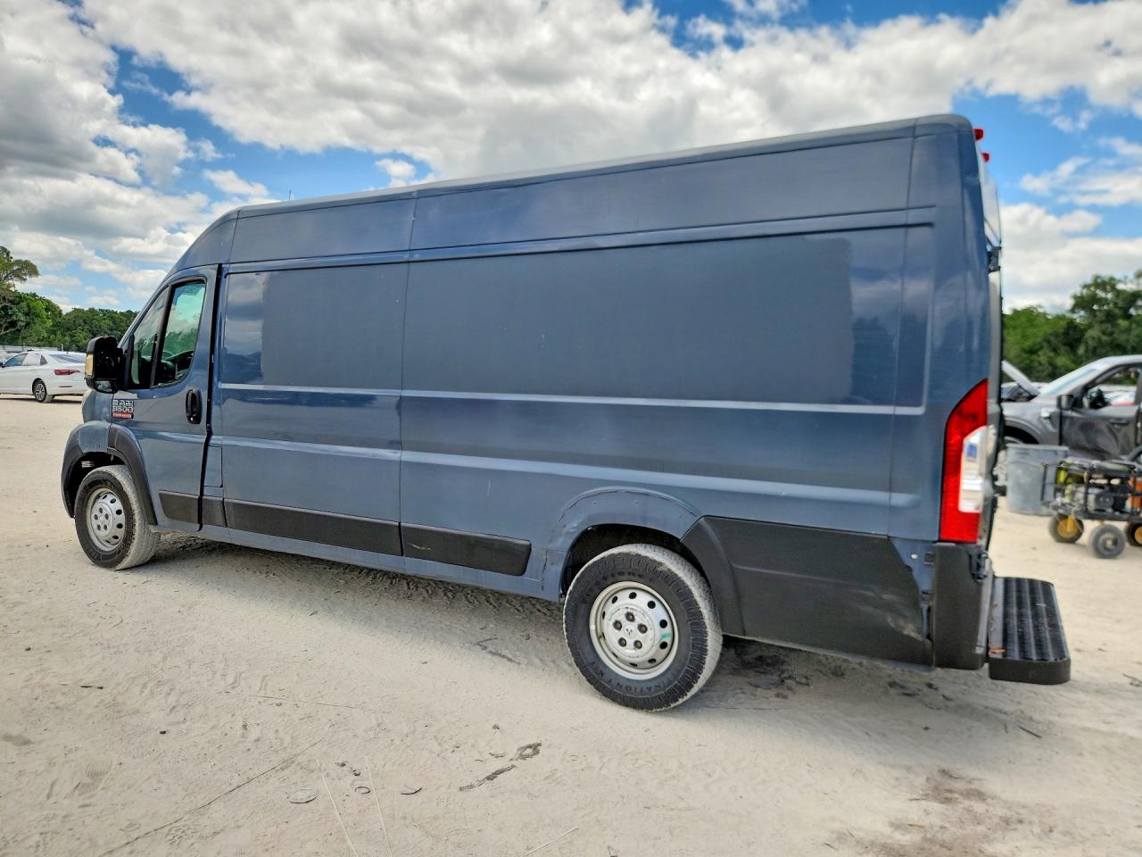 Ram Promaster 3500 High