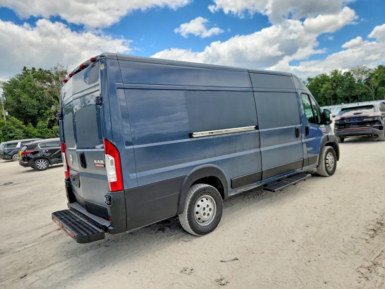 Ram Promaster 3500 High