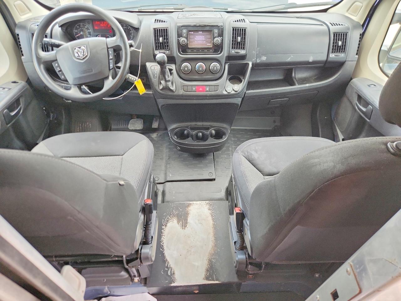 Ram Promaster 3500 High
