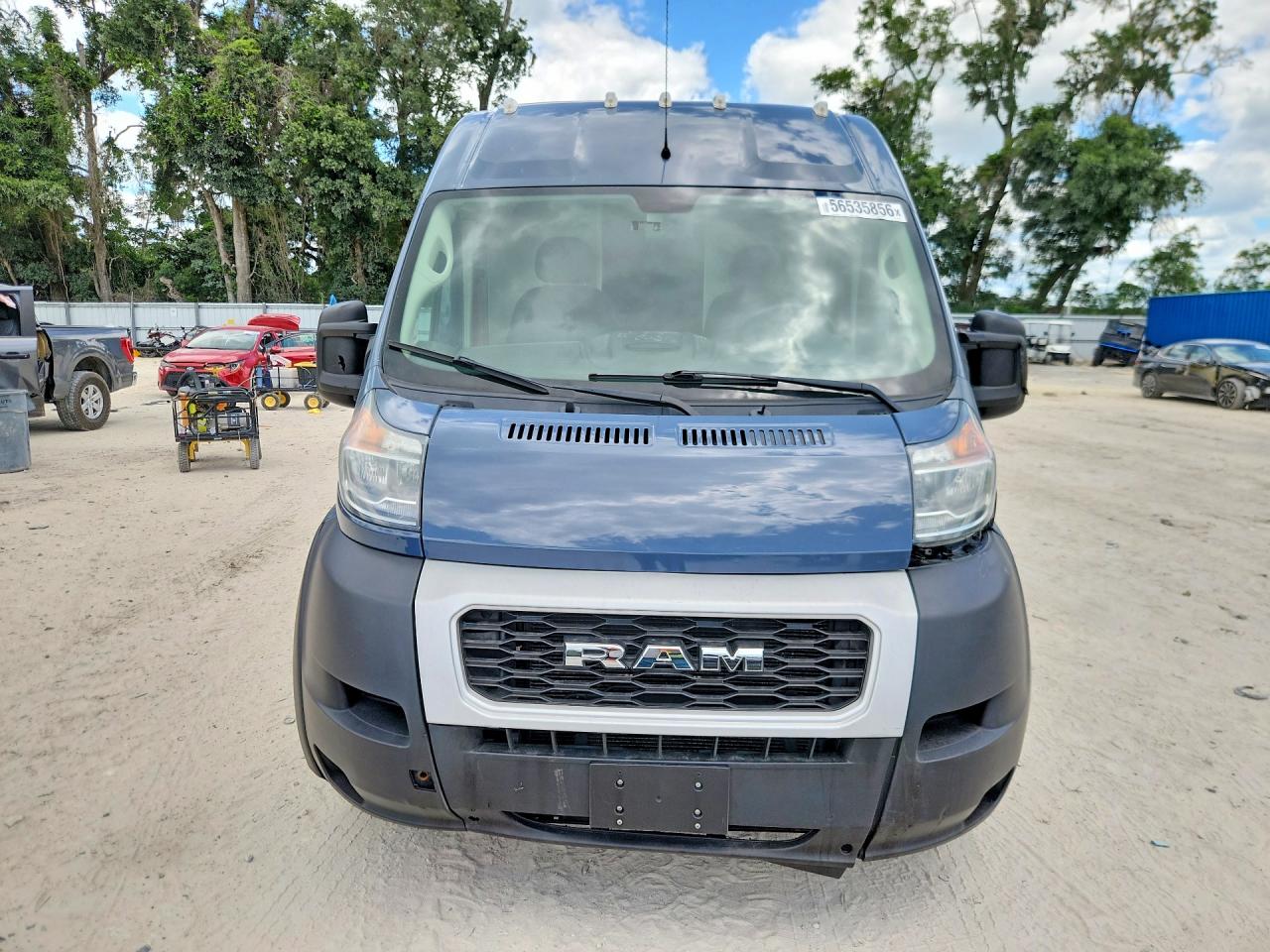 Ram Promaster 3500 High
