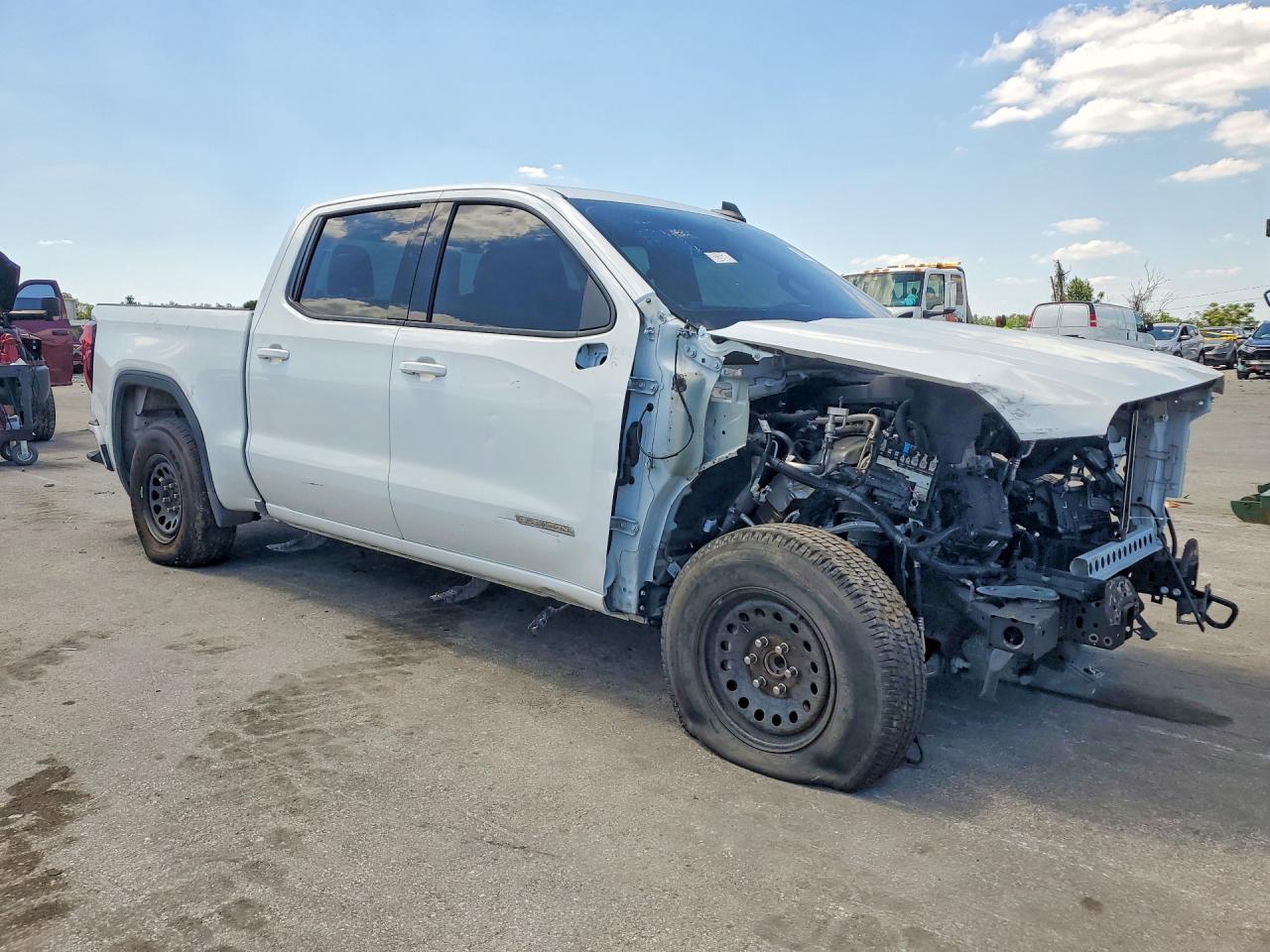 GMC Sierra C1500 Elevation