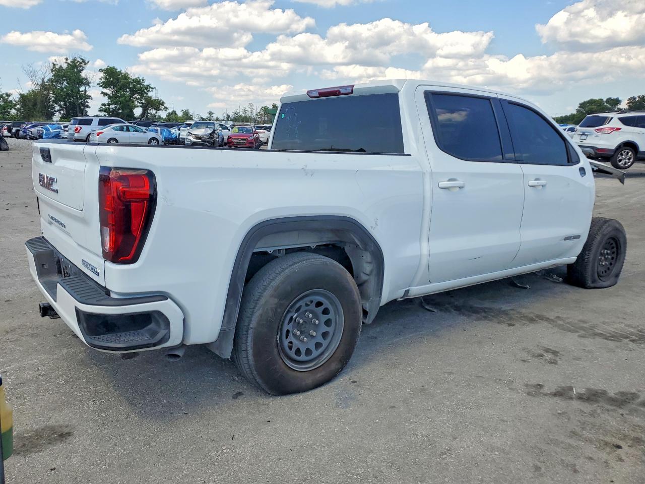 GMC Sierra C1500 Elevation