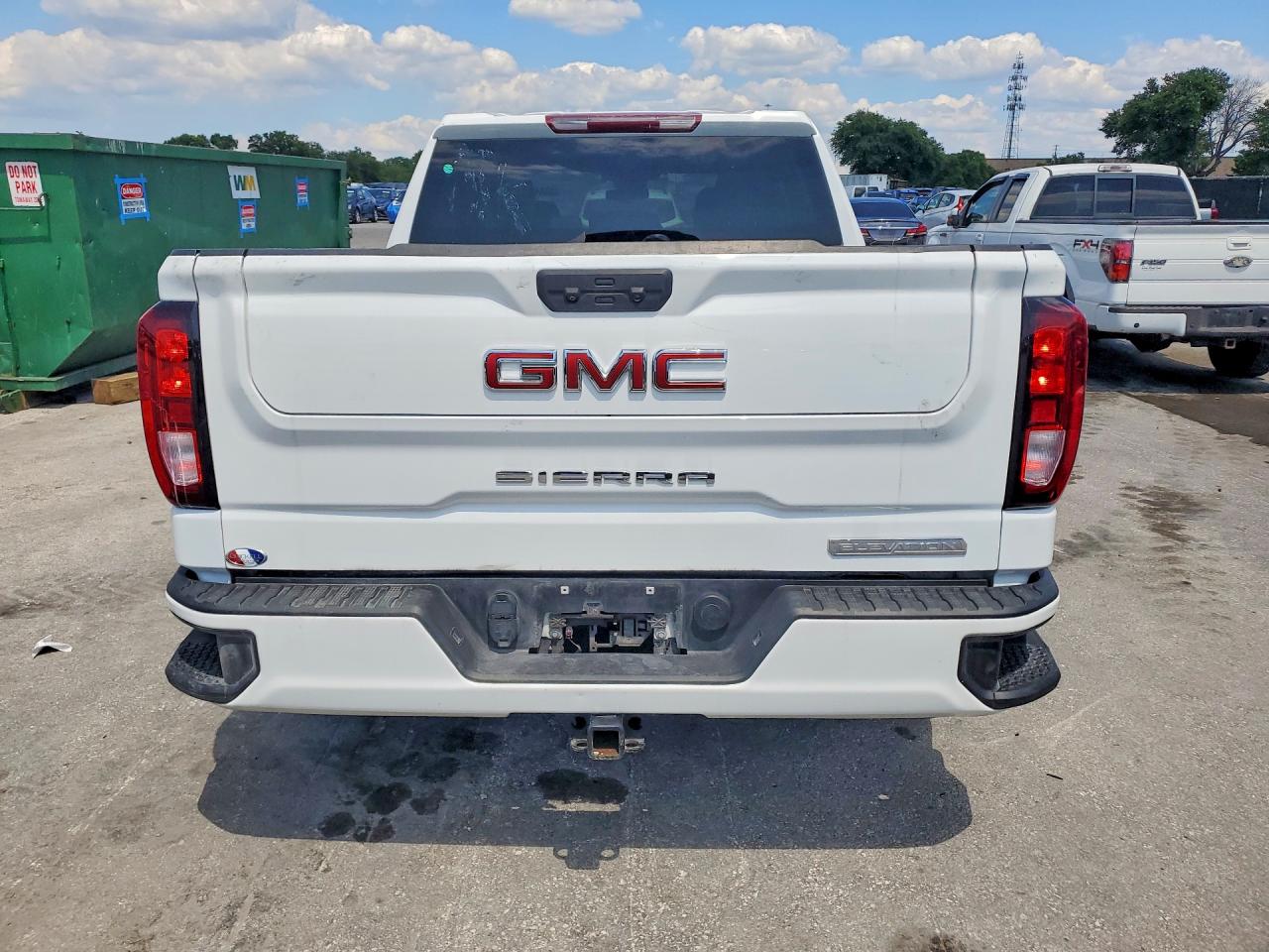GMC Sierra C1500 Elevation