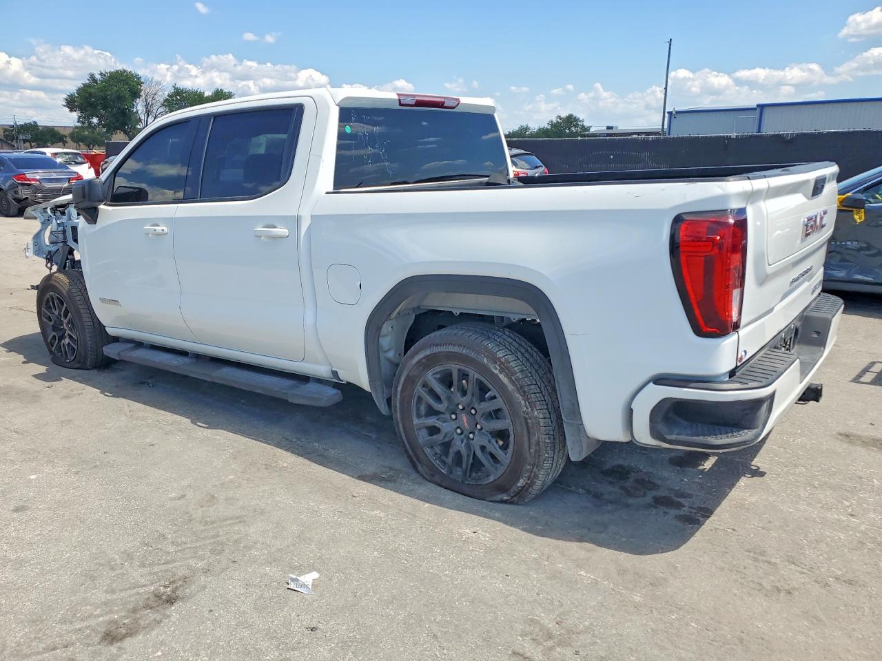 GMC Sierra C1500 Elevation