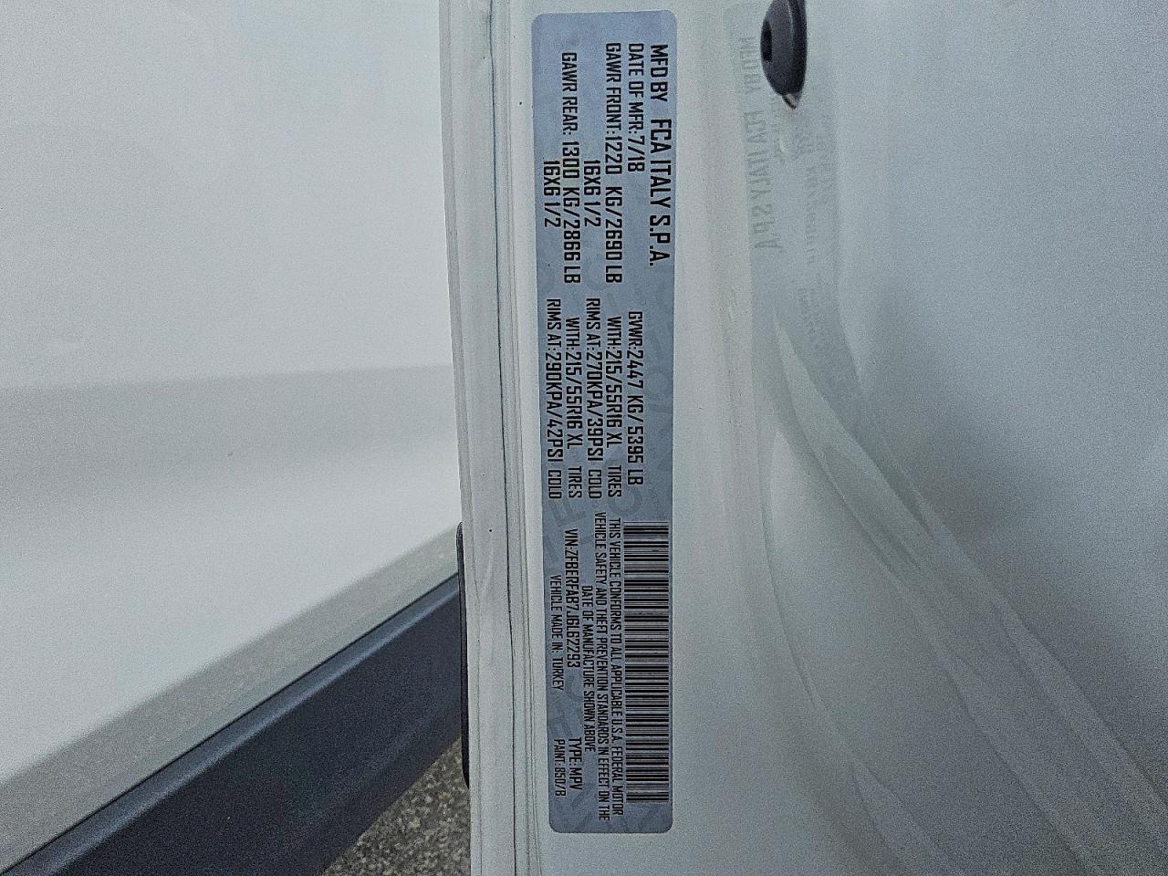 Ram Promaster