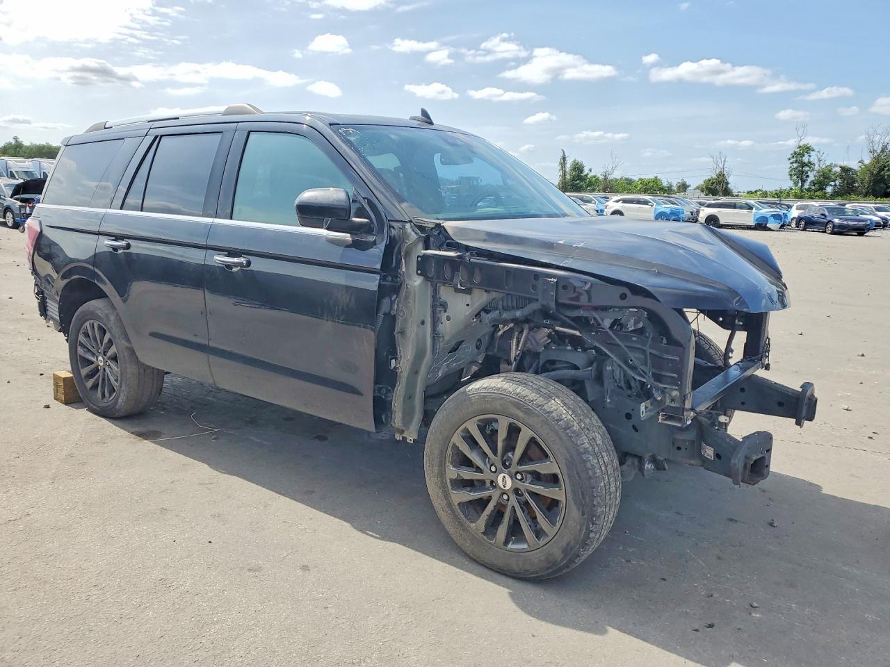 Ford Expedition Limited
