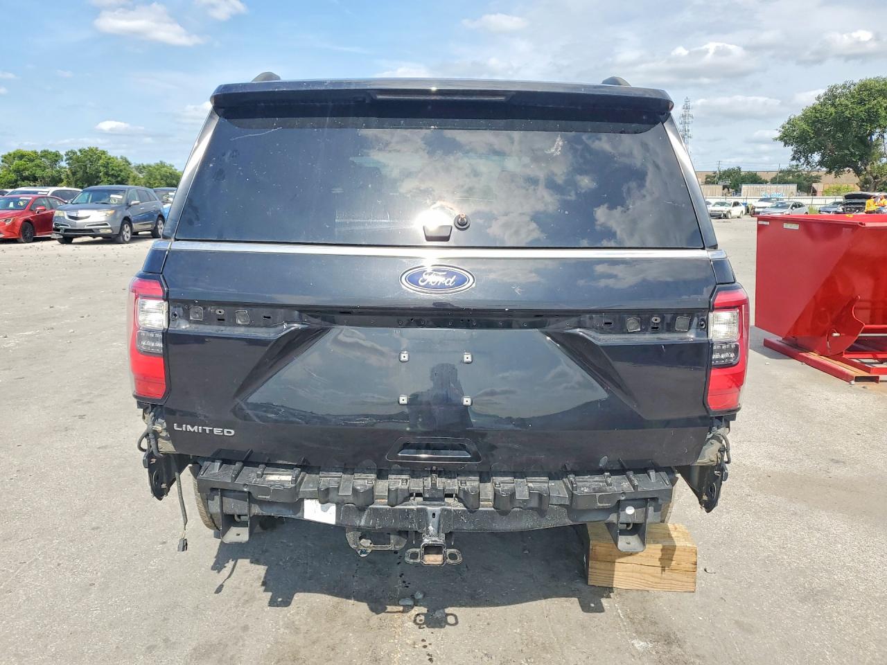 Ford Expedition Limited