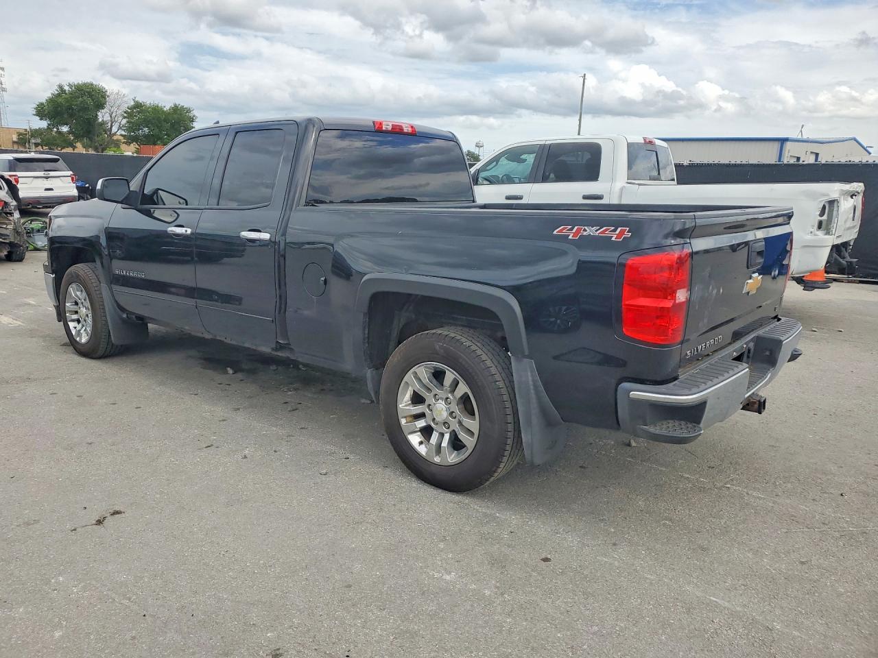 Chevrolet Silverado K1500 Lt