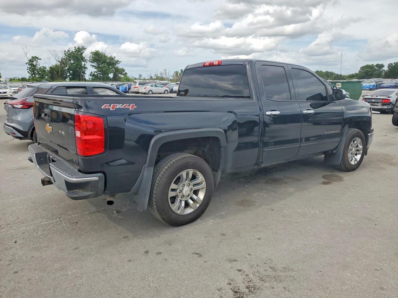 Chevrolet Silverado K1500 Lt