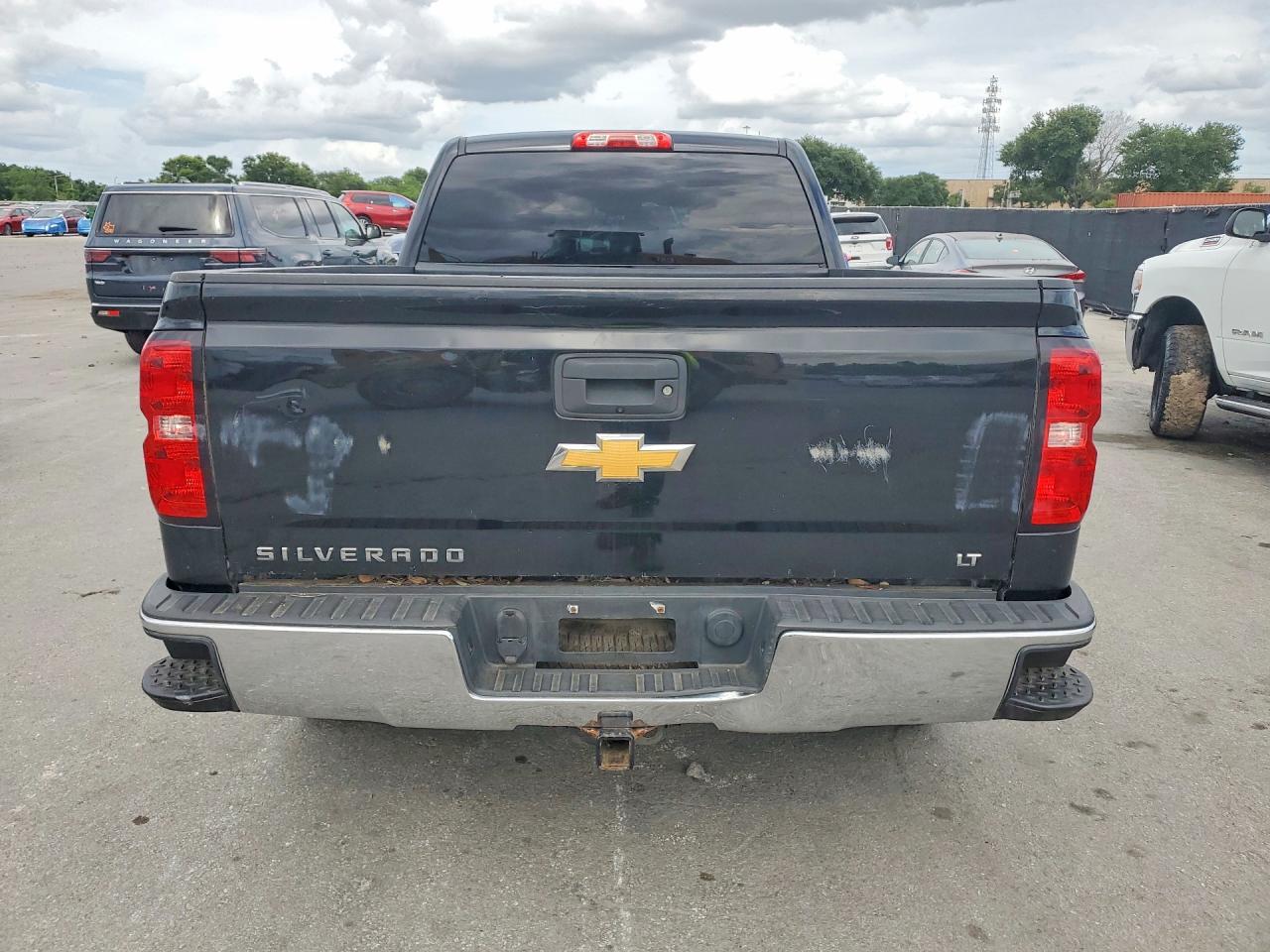 Chevrolet Silverado K1500 Lt